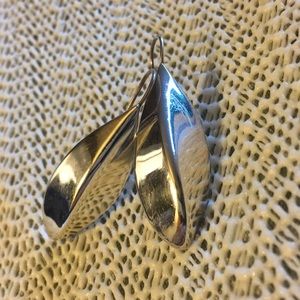 Sterling Silver Drop Earrings